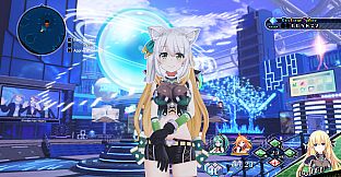 Neptunia Virtual Stars - WACTOR Pack