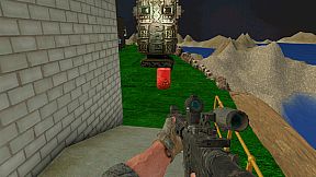 Prison Escape Simulator