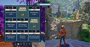 Revenge of the Savage Planet - Bingo Brawl