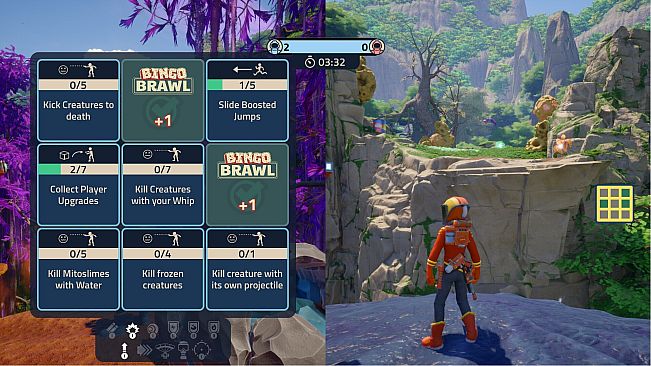 Revenge of the Savage Planet - Bingo Brawl