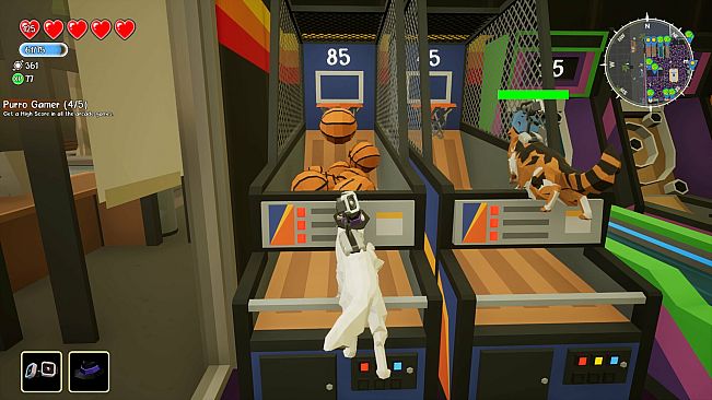 Heist Kitty: Multiplayer Cat Simulator Game