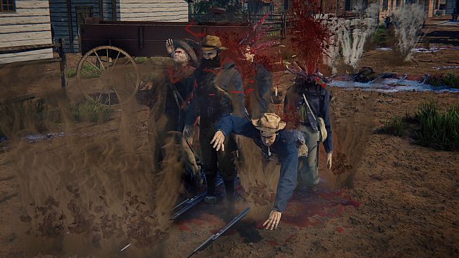 Battle Cry of Freedom - Blood & Gore