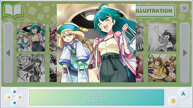 ORION SHOOTER - オリオンシューター