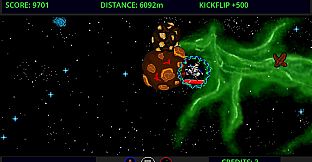 Space Cat Arcade Adventure