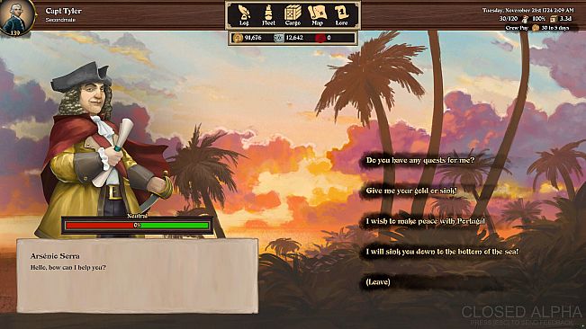 Seven Seas: Adventures