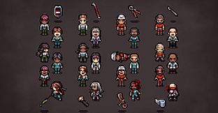 RPG Maker VX Ace - Pop! Horror City Character Pack 1