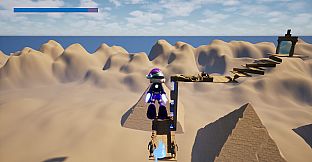 Desert Sky Rider