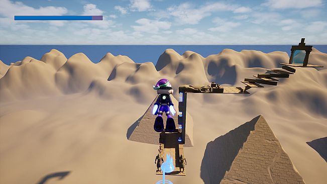 Desert Sky Rider