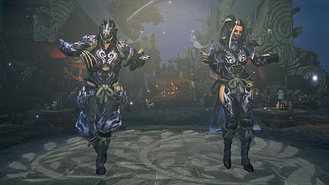 Monster Hunter Wilds - Zestaw gestów cz. 5