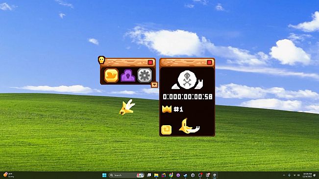 Don't Touch the Snail