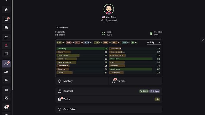 ESMO: Esports Manager Online