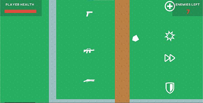 Unnamed Arcade Engine