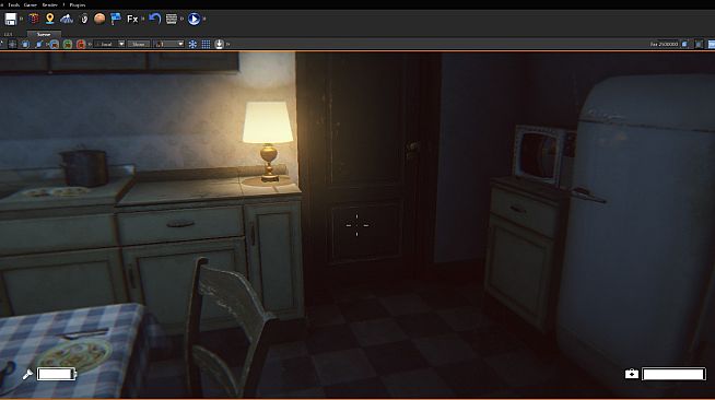 S2ENGINE HD - Haunted House Pack