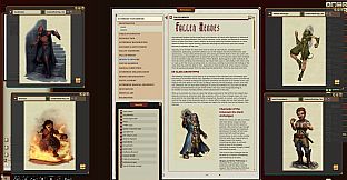 Fantasy Grounds - Pathfinder RPG - Pathfinder Companion: Antihero's Handbook