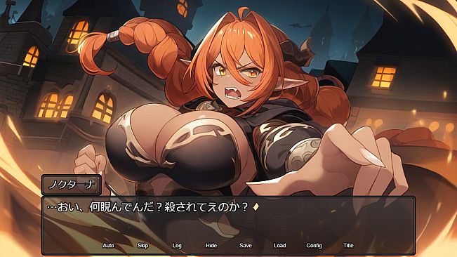 Dungeon Desire: The Sleepless City of Runeheim