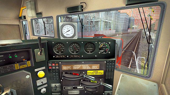 TANE DLC Route: Bidye Traction Railroad