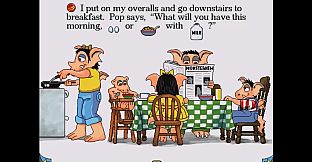 Little Monster at School