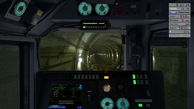 JR EAST Train Simulator: Tōkaidō Freight Line (Nebukawa to Tokyo,Shinjuku） E257-2000,5500 Series