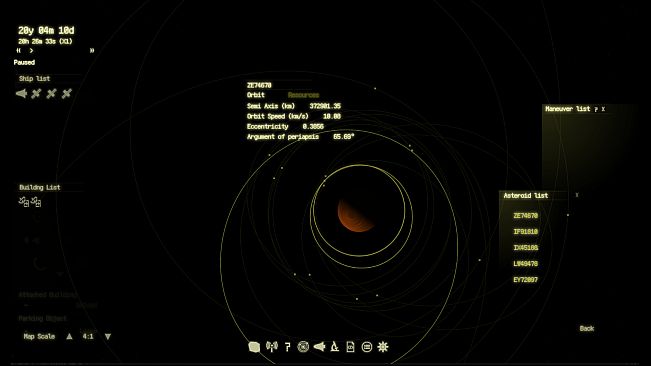RemoteSpace: First Settlement