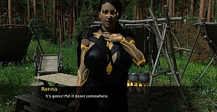 One Barbarian Futa Tribe Chapter 2: Red