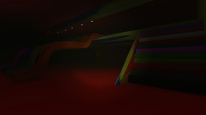 Backrooms: Negative Levels