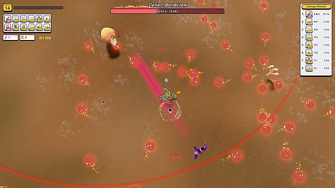 Overdrive Breakout