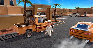 Amer: The Chase Hit and Run