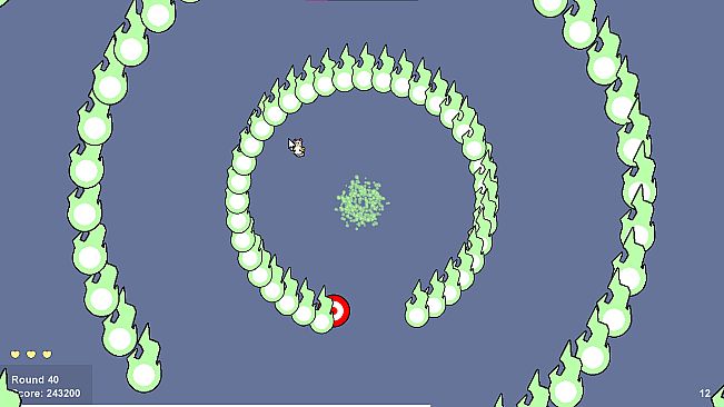 Endless Bullet Heaven