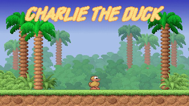 Charlie the Duck