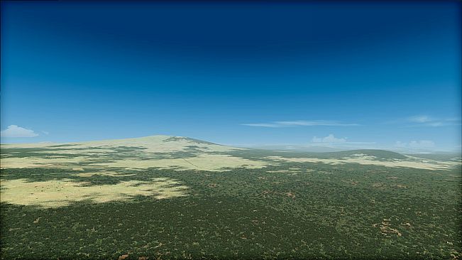 FSX Steam Edition: Toposim Central Africa Add-On