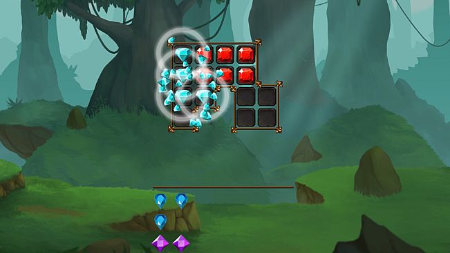 Gemstone Puzzle Fury