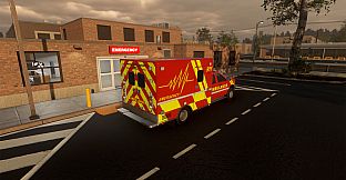 Flashing Lights: BUCK - Police, Fire, Rescue Pack