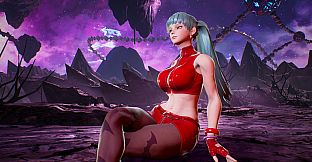Marvel vs. Capcom: Infinite - Morrigan Night Warrior Costume