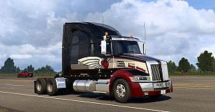American Truck Simulator - Valentine's Paint Jobs Pack