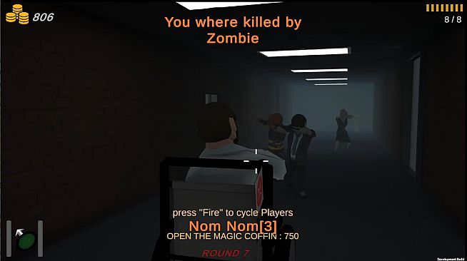 Wheels of Duty - Survival Modes