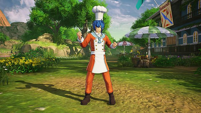 FAIRY TAIL 2 - New Party Member "Jellal"