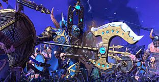 Total War: WARHAMMER III - Shadows of Change