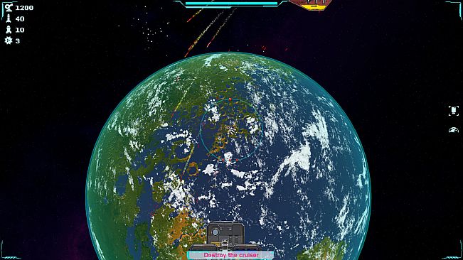 Space intruders alliance