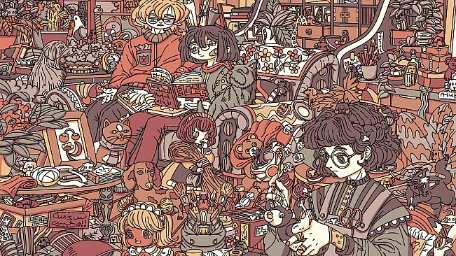 I commissioned some dogs 3