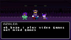 AD BLOCKER: An Action Puzzle Game