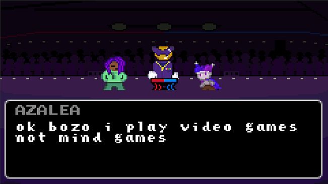 AD BLOCKER: An Action Puzzle Game