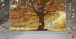 Super Jigsaw Puzzle: Generations - Autumn 2021