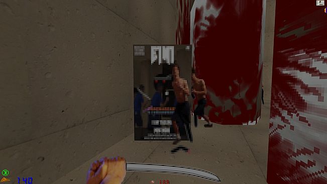 Retroninjacyberassassin: Raider of the Lost Issue