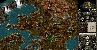 Disciples II: Rise of the Elves