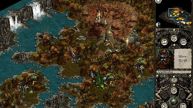 Disciples II: Rise of the Elves