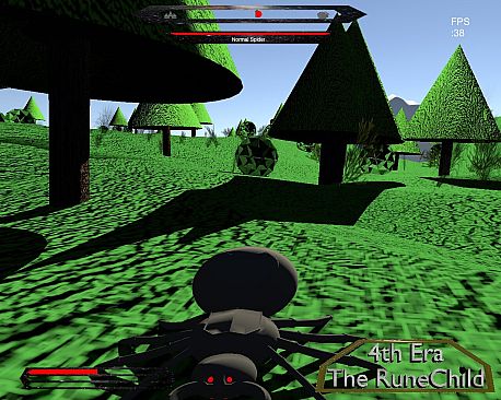 4th Era - The RuneChild