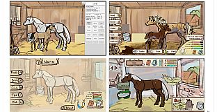 Horses of Hoofprint Bay - Supporter Pack