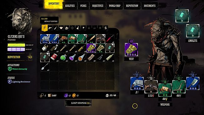 Weird West: Definitive Edition