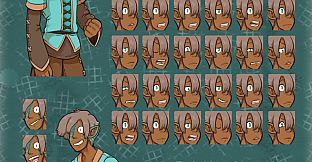 One-Eyed Lee Prologue Digital Artbook