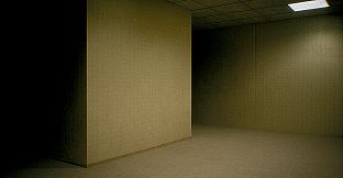 The Backrooms: Lost to the Dark